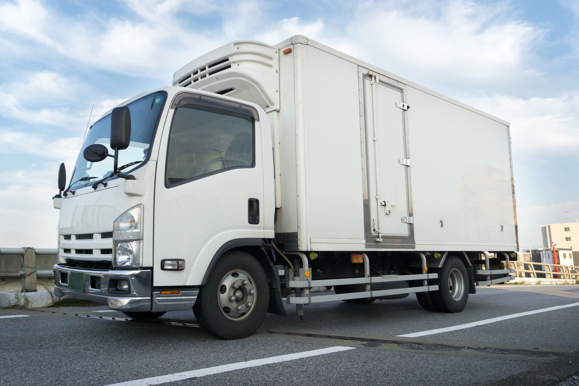 運送ドライバー